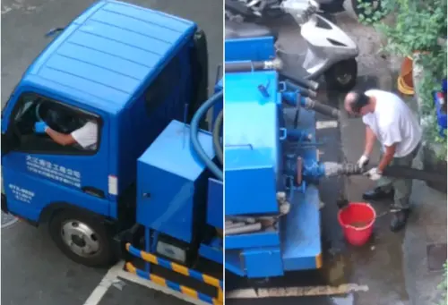 SOGO、台塑貨運上當！父子檔收水肥廢油亂倒　起訴求刑10年、8年