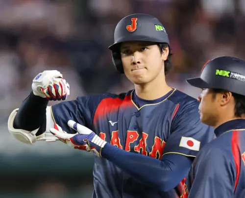 WBC經典賽3/12戰況懶人包》8強對戰組合已出爐！賽程、時間、直播