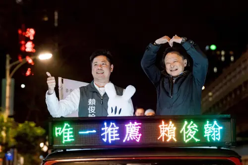 6搶4超激烈！綠中山大同初選　2議員過關、王世堅子弟兵落馬