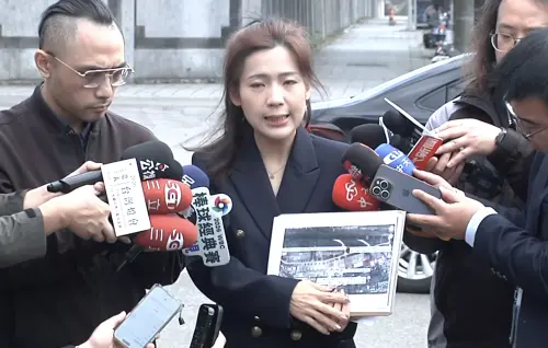 卓榮泰稱「自費包機」看球　徐巧芯曝：軍方曾開機密專案會議協調