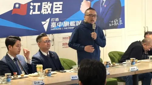 藍白合早就開始了！周榆修挺江啟臣　曝這人在柯文哲最慘時送溫情