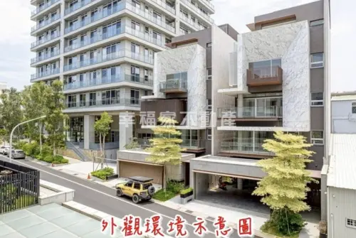 ▲社交名媛劉怡萱（如圖）傳出欲拋售豪宅變現。（圖／翻攝自樂屋網）