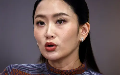 洪森通話外洩案卡關！泰警證據不足暫難起訴　政治效應仍持續延燒