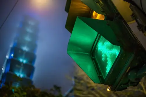 行人號誌「小綠人跑步」沒了！27年前台灣首創　新制行人免罰500