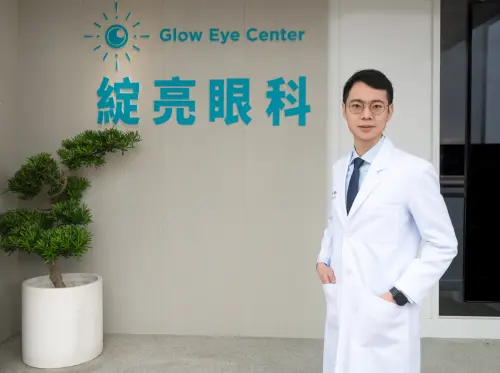 ▲綻亮眼科專科院長 林柏安醫師（圖／ 綻亮眼科專科提供）