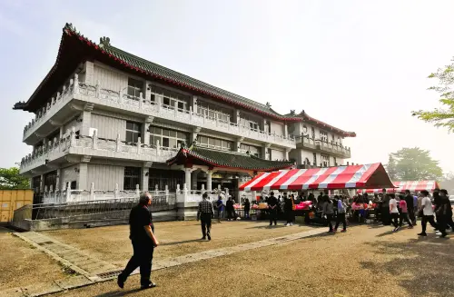 ▲前往靈骨塔若是單純祭拜的話，不需要看日子，建議最好在下午3時前。（圖／楊登嵙提供）