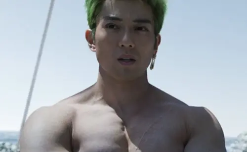 Netflix航海王秒衝熱播榜！全網搶看索隆　新田真劍佑超巨胸帥炸