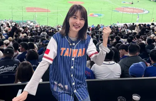 賈永婕被推當中華職棒會長！本人親喊不適合：輸贏都會灌醉自己
