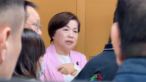 「沈文程對決江啟臣」誰勝？楊瓊瓔喊市民最大：我的實力在基層