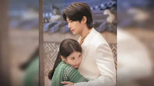 IU邊佑錫寵劇組！50萬禮券、羽絨外套送到手軟　還加碼黃金+iPad