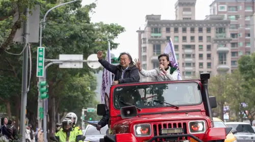 呂瀅瀅又被爆跟拍同僚、音檔　王世堅仍力挺：欺人太甚