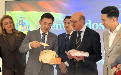 江啟臣分享冷知識　歐洲這項發明被台中人發揚光大到全世界