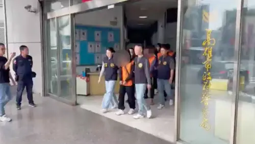 結盟竹聯幫狂騙全台3700萬！粉絲也遭殃　刑事局「一口氣逮26人」