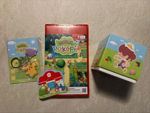 《寶可夢Pokopia》全球銷量破200萬！美國大缺貨　遊戲藏30年彩蛋
