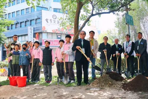 響應植樹節 科博館深耕苗木撫育延續台灣原生風景
