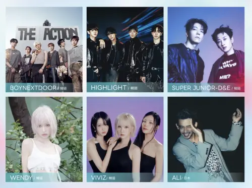 高雄櫻花季懶人包》3天23組卡司、現場買票區　入場時間+交通管制