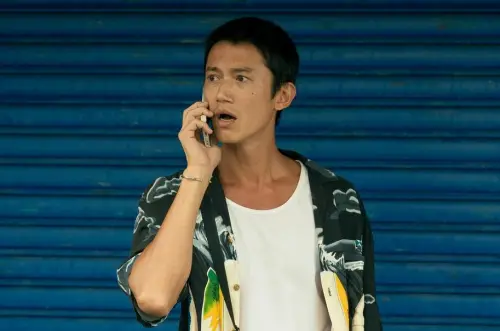 吳慷仁傳政治因素被換角！章子怡親自出面闢謠　曝光電影選角進度
