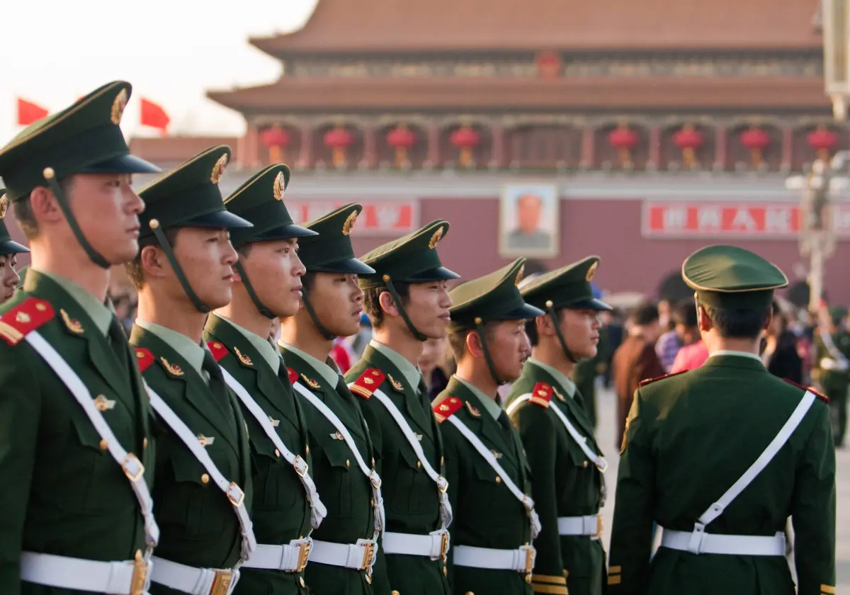 China's Two Sessions end, but questions linger over PLA's chain of command
