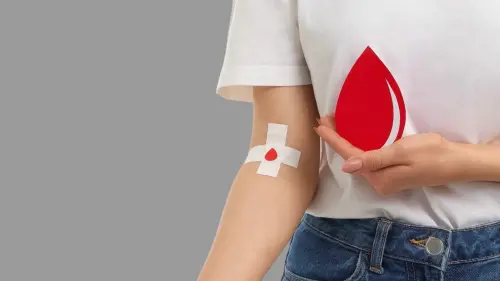 捐血也能換回饋　外溢保單結合公益與健康
