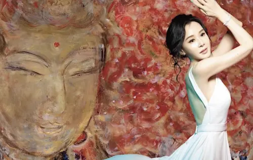 ▲蕭薔對於是否出演《浪姐7》一事持佛系態度。（圖／蕭薔IG）