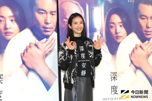 《深度安靜》金馬入圍7項槓龜　林依晨遭爆片場不打招呼