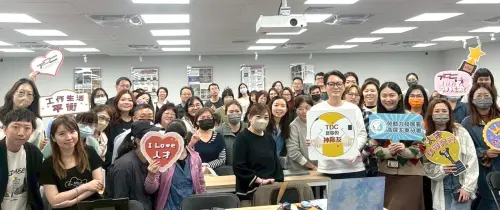 助勞工AI戰力升級！勞動部人才資源發展中心辦AI工具應用活動