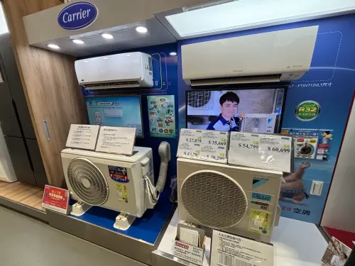 好市多大金冷氣特價了！變頻冷暖狂折8300元　6款優惠機型一次看
