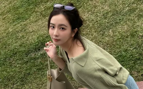 周曉涵聞許維恩罹癌切左胸！自爆乳房長囊腫　嚇壞喊：今年要健檢