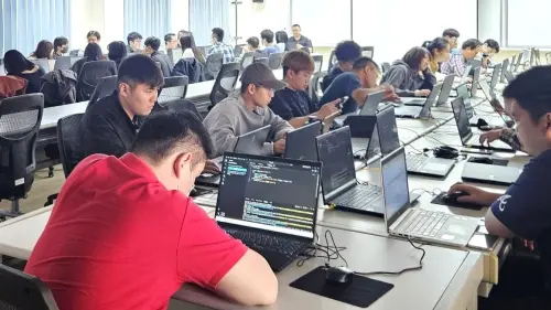 半導體人才夯！陽明交大高雄校區碩士班358人搶15名
