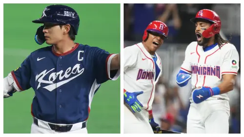 WBC戰前報／韓國危險了！迎戰「最強」多明尼加　賽前3大看點分析