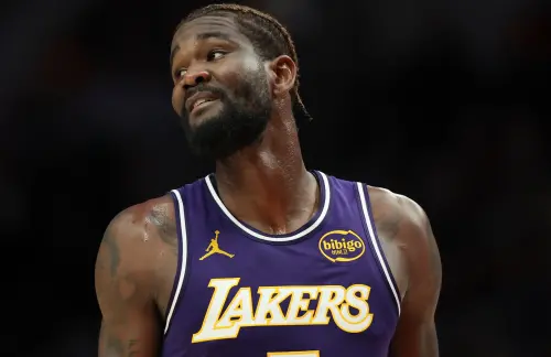 ▲艾頓的問題並非一朝一夕。這位2018年的選秀狀元整個賽季在自主進攻上幾乎毫無建樹。（圖／美聯社／達志影像）