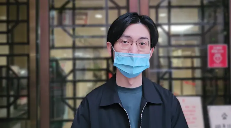    ▲法院調查，女粉絲明知告林經哲妨害性自主不起訴，仍發文說男方性侵，已涉犯加重誹謗罪。（圖／記者劉松霖攝）  