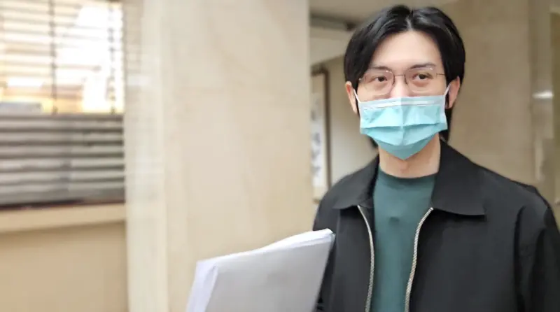    ▲桃園地院針對女粉絲誹謗、跟騷林經哲的犯行，判處6個月有期徒刑。（圖／記者劉松霖攝）  