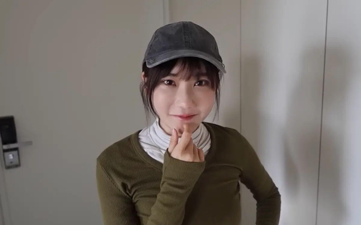 ▲今日的娛樂搶先看包含邱淑貞女兒沈月合體木村光希、愛莉莎莎（如圖）去割雙眼皮被酸撞臉胡瓜。（圖／愛莉莎莎 Alisasa YouTube）