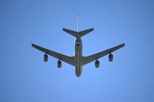 中東戰火下、伊拉克不平靜！美軍加油機墜毀　法國6士兵遇襲受傷