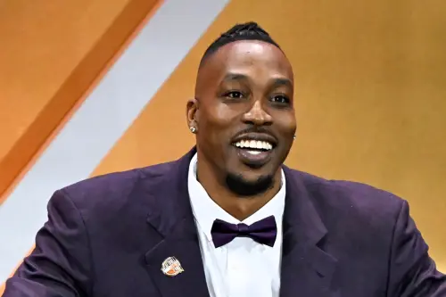 ▲霍華德之所以遲遲不肯宣佈退役，是因為他始終沒有放棄重返NBA的執念。（圖／美聯社／達志影像）