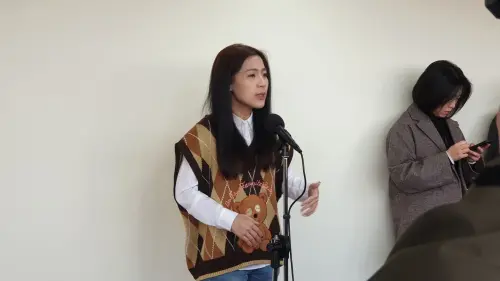 踢館蕭敬嚴臉書遭封鎖！徐巧芯酸蕭禁言：比民進黨人膽小怎出戰？