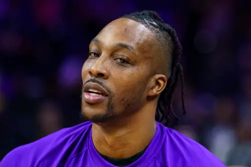 ▲霍華德認為，任何渴望成為頂尖防守者的球員都應該採用這種訓練方式。（圖／美聯社／達志影像）