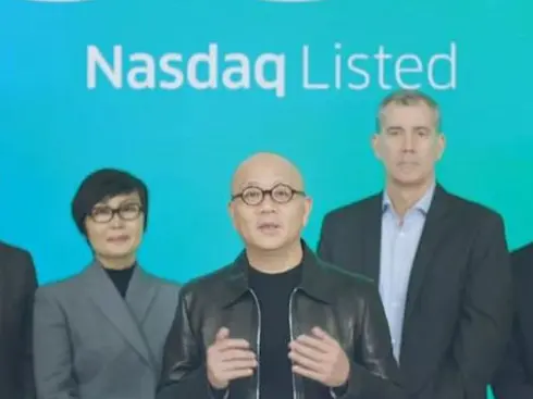 陸學森欠債！Gogoro「神祕闆娘」登熱搜　粘文玲靠這招秘書變富豪
