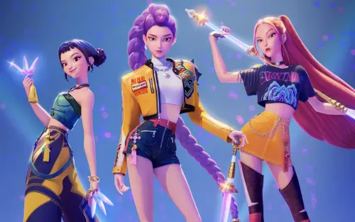 《Kpop獵魔女團》宣布製作第2季！HUNTR/X新篇章啟動 5億神作回歸