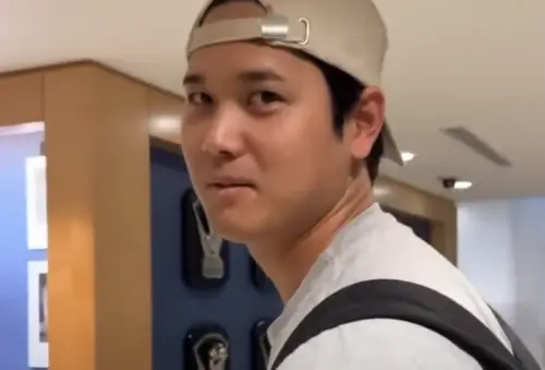 ▲大谷翔平超護妻，提前說明規範以免打擾到妻子。（圖／翻攝自IG@mlbtaiwan）