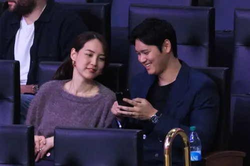 大谷翔平凡事以老婆優先！WBC賽後急奔回家　真美子神隱原因曝光
