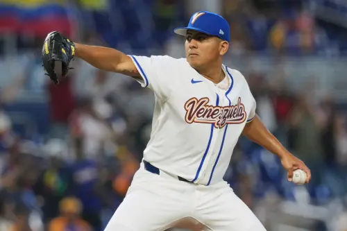 日本WBC複賽迎戰委內瑞拉！交手41億王牌左投　井端弘和想好對策