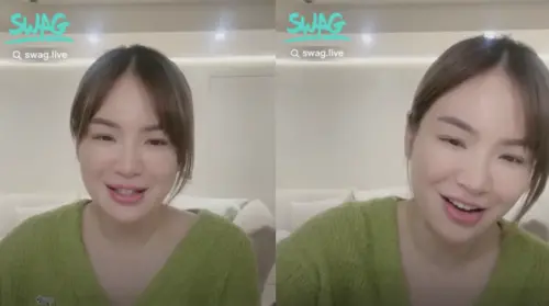 ▲陳沂（如圖）大方揭露自己先前接受陰道緊實手術。（圖／SWAG提供）