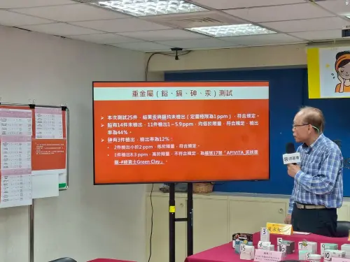 ▲消基會提醒，砷具有致癌性，長期接觸或攝入恐增加罹患皮膚癌、肺癌及膀胱癌的風險。（圖／官方提供）