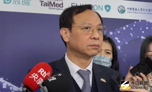 1、2月生育率低迷！石崇良：立院未審預算「有些項目無法推動」