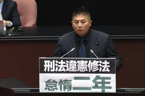 立院補破網！急三讀《刑法》　防17名無期徒刑受刑人「自動出獄」