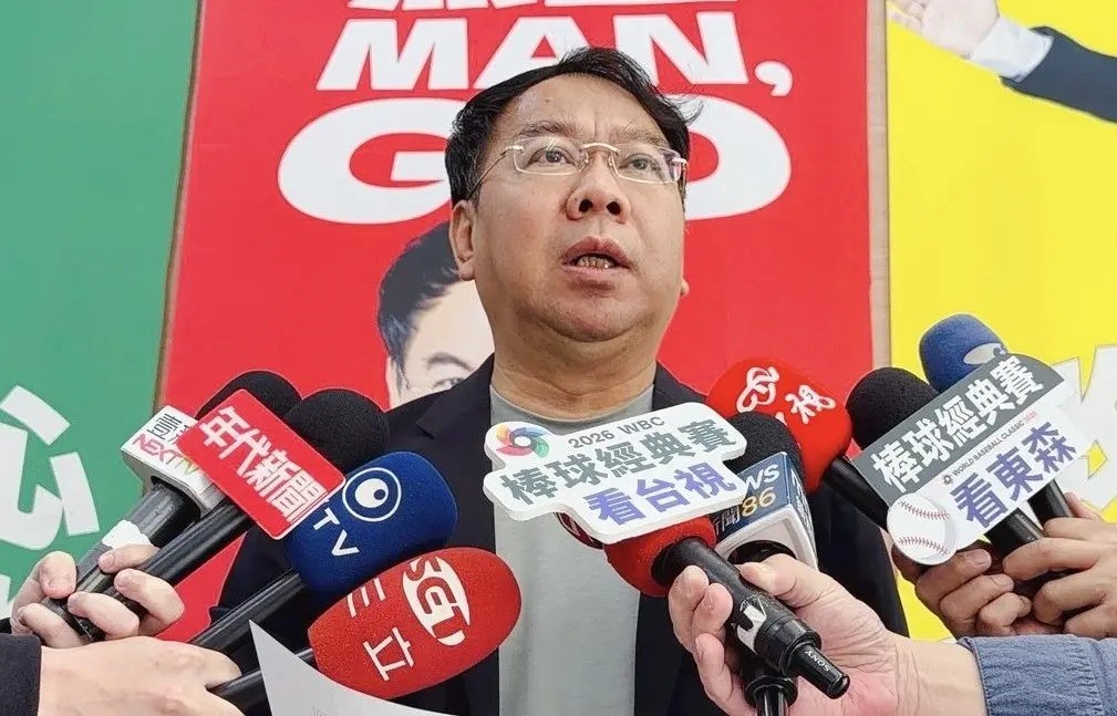 ▲台中市議員謝志忠表示，王家女婿要求一家5口的生命不能就這樣白白失去。（圖／謝志忠提供，2026.03.13）