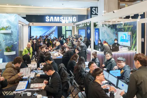 三星S26全漲價還是賣很好！首購8成全衝旗艦款　TWICE門票助攻