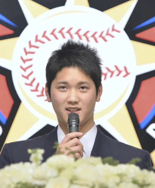 ▲單身時期的大谷對穿搭毫不在意，堪稱「時尚災難」。（圖／美聯社／達志影像）